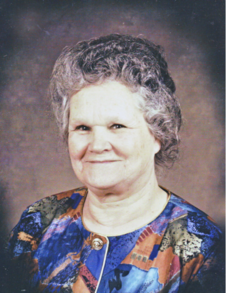 Thelma Pauline (Hare) Arthur