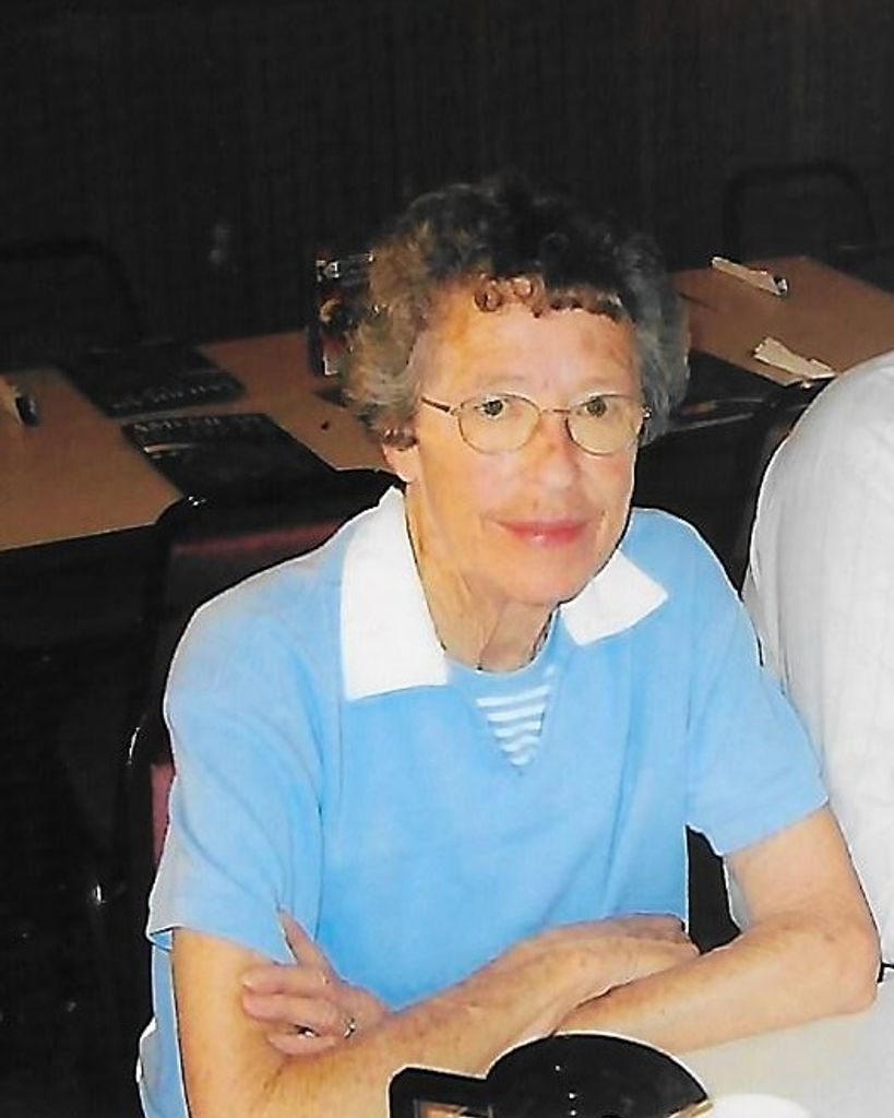 Geraldine "Gerry" Pettipiece