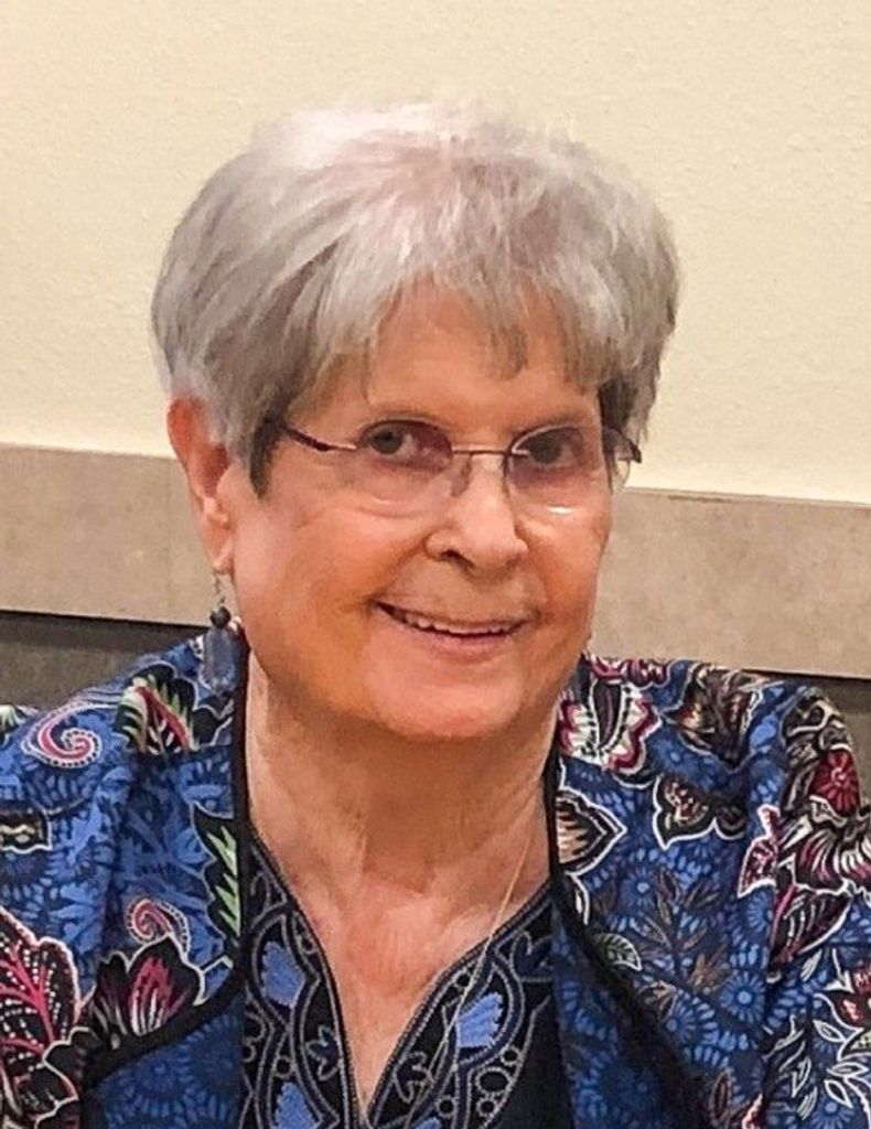 Maxine Adams