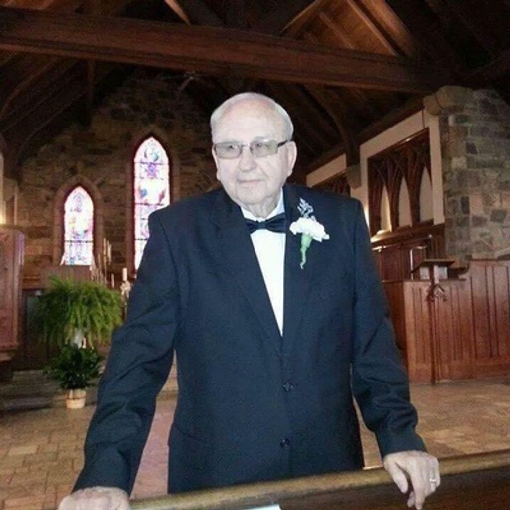 Charles Autrell "C.A." West Profile Photo