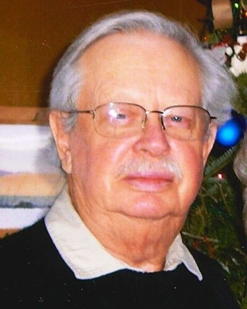 Merle Andrew Bergren