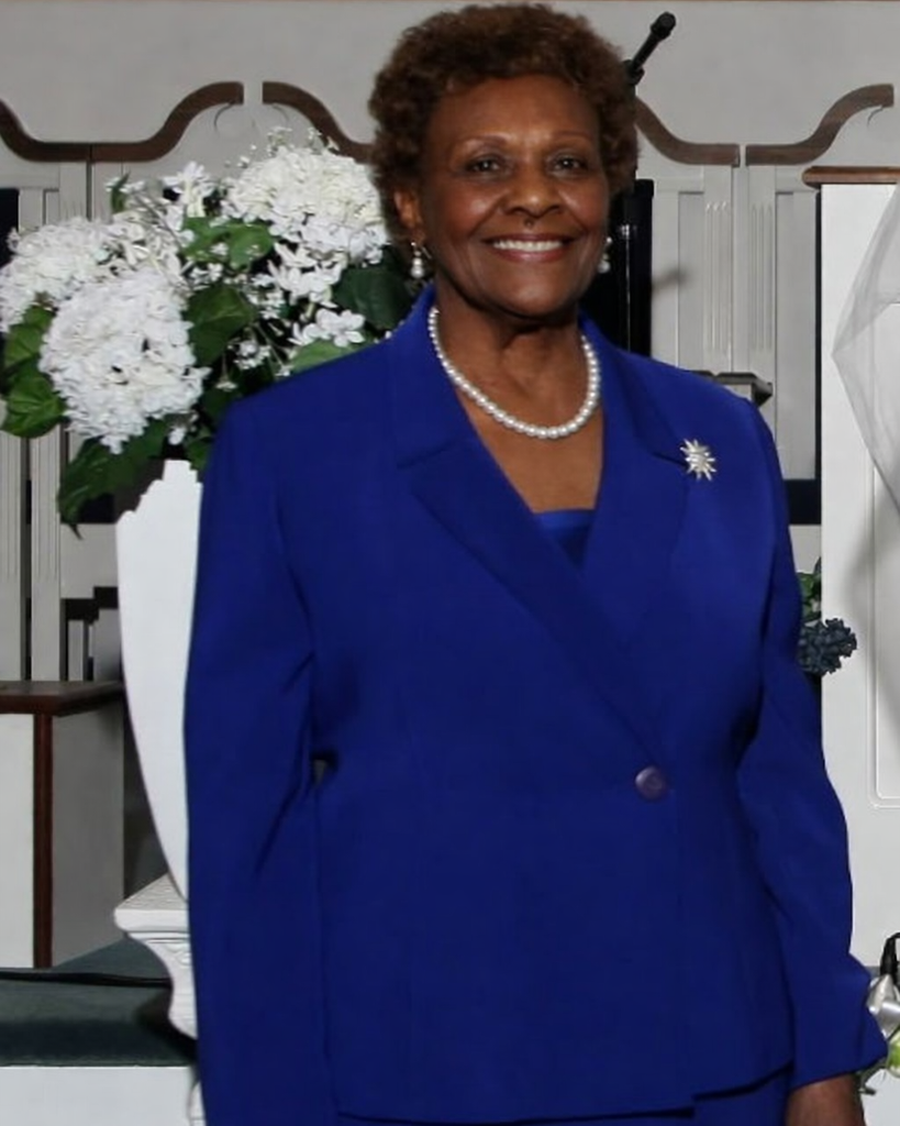 Kaye L. Horton (Brown)