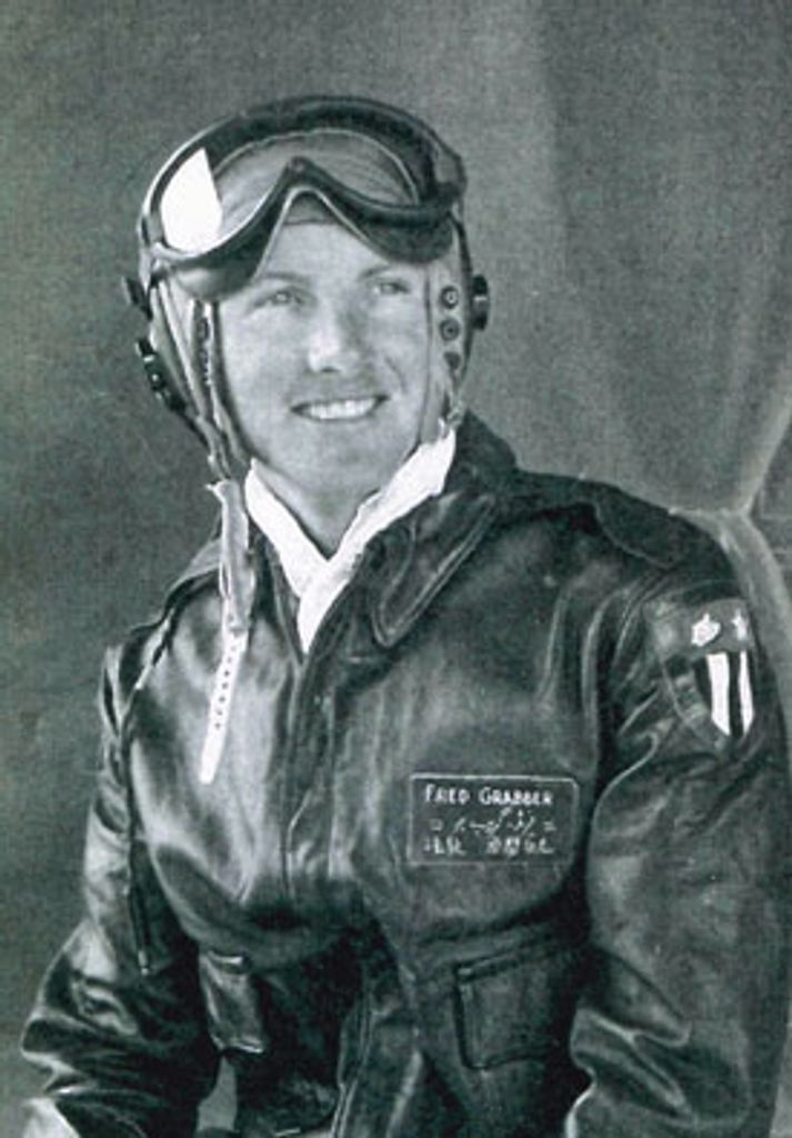 Frederick Grabber