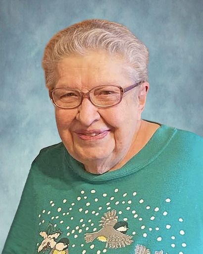 Betty L. Wichmann's obituary image