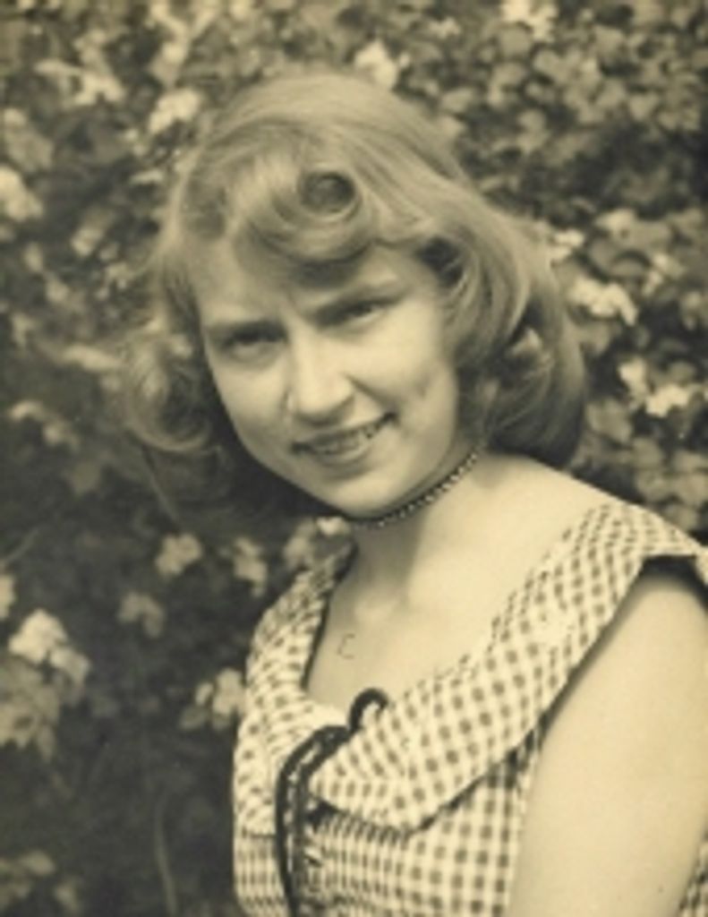 Carolyn Frances Warner