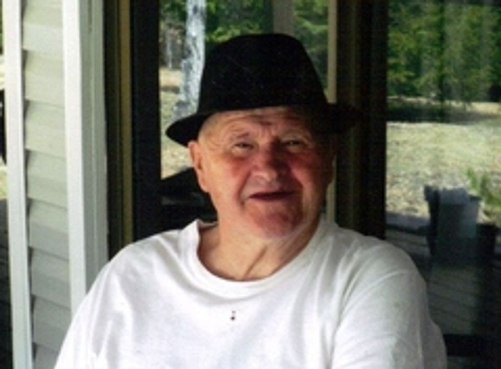 Charles "Mack" Hatmaker