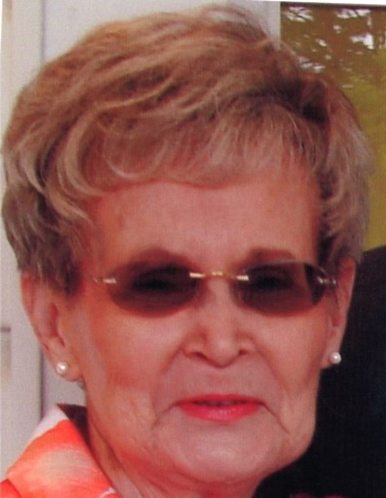 Shirley Carr Haire
