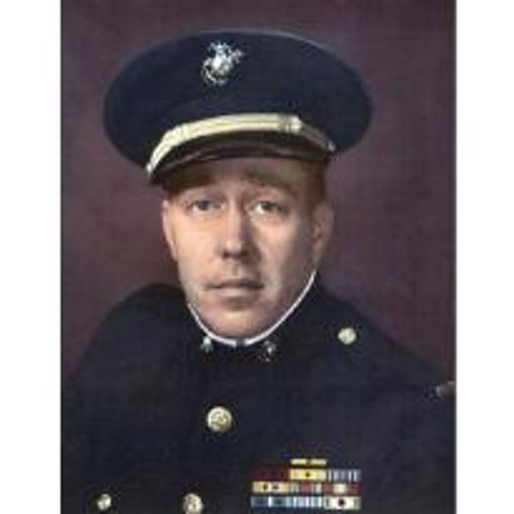Walter Lee Huber, Sr.