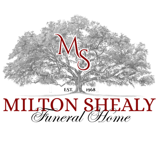 Milton Shealy Funeral Home Logo
