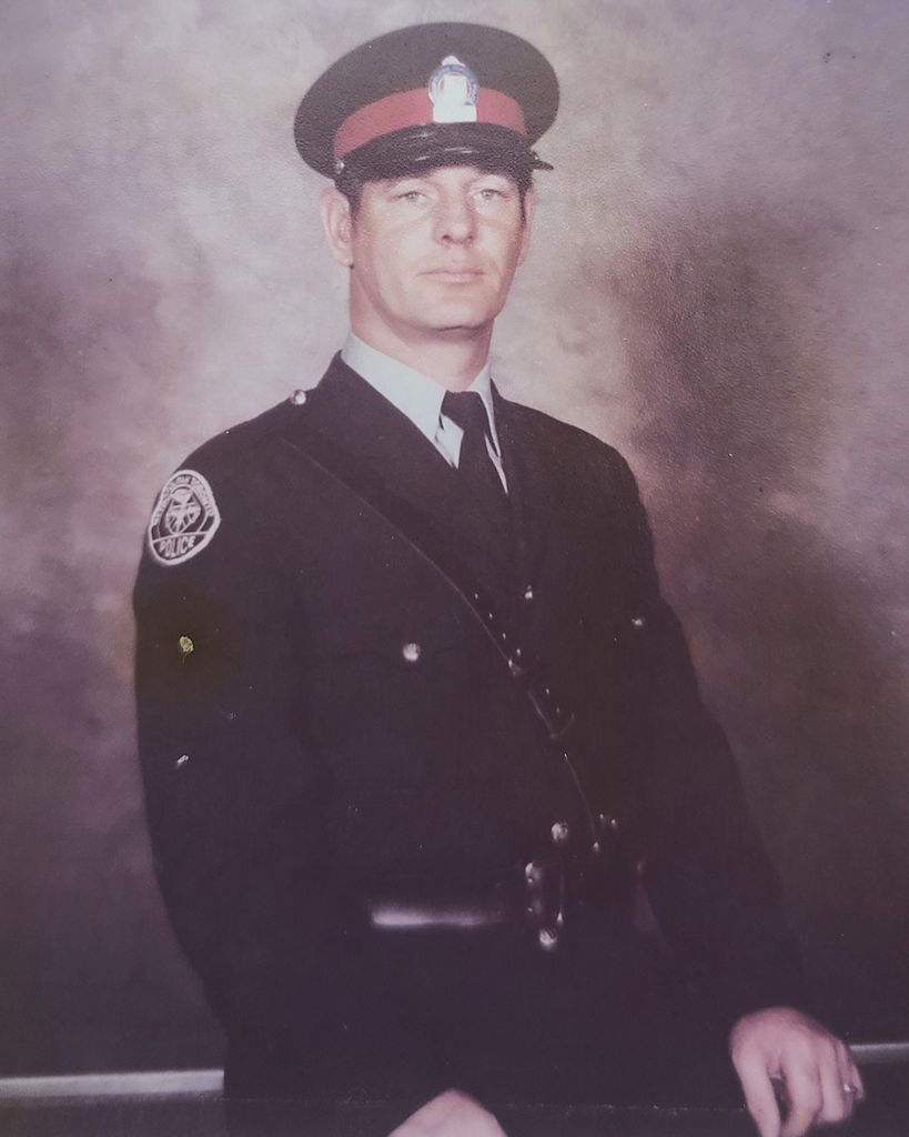 Malcolm Campbell Donaldson
