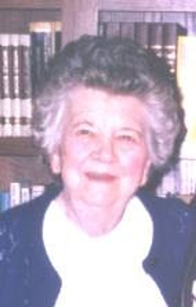 Mabel Louise Bard Copeland