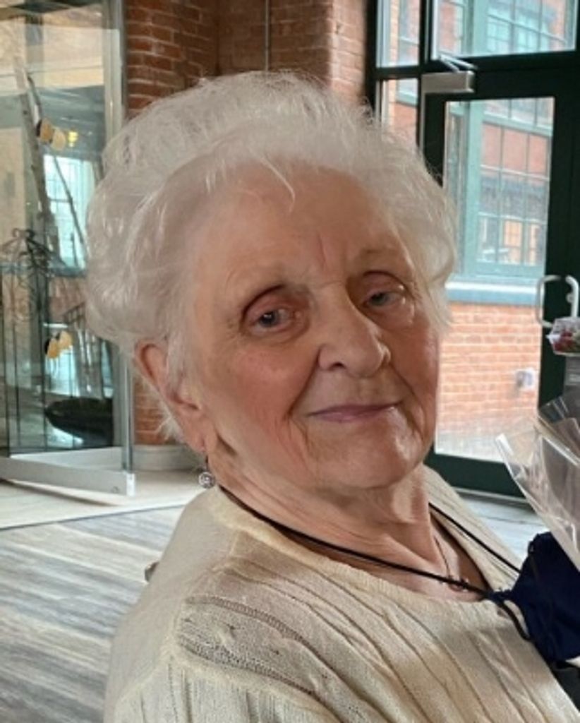 Mary Ann Florence Grunzweig