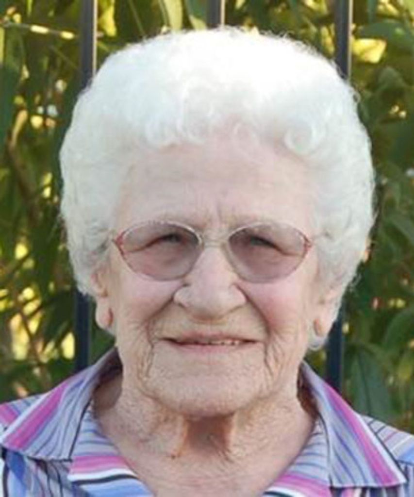 Regina (Rhea) Frances Lucarelli