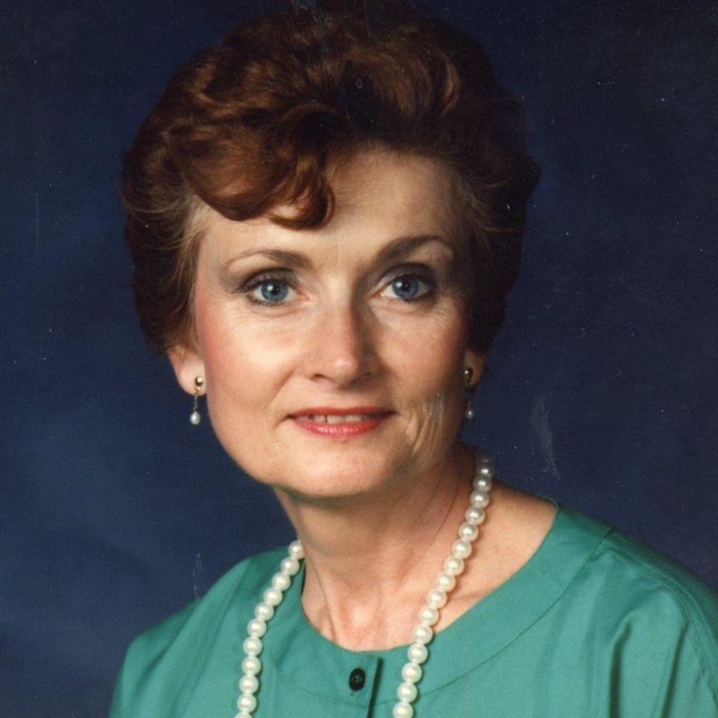 Pauline Blackstone