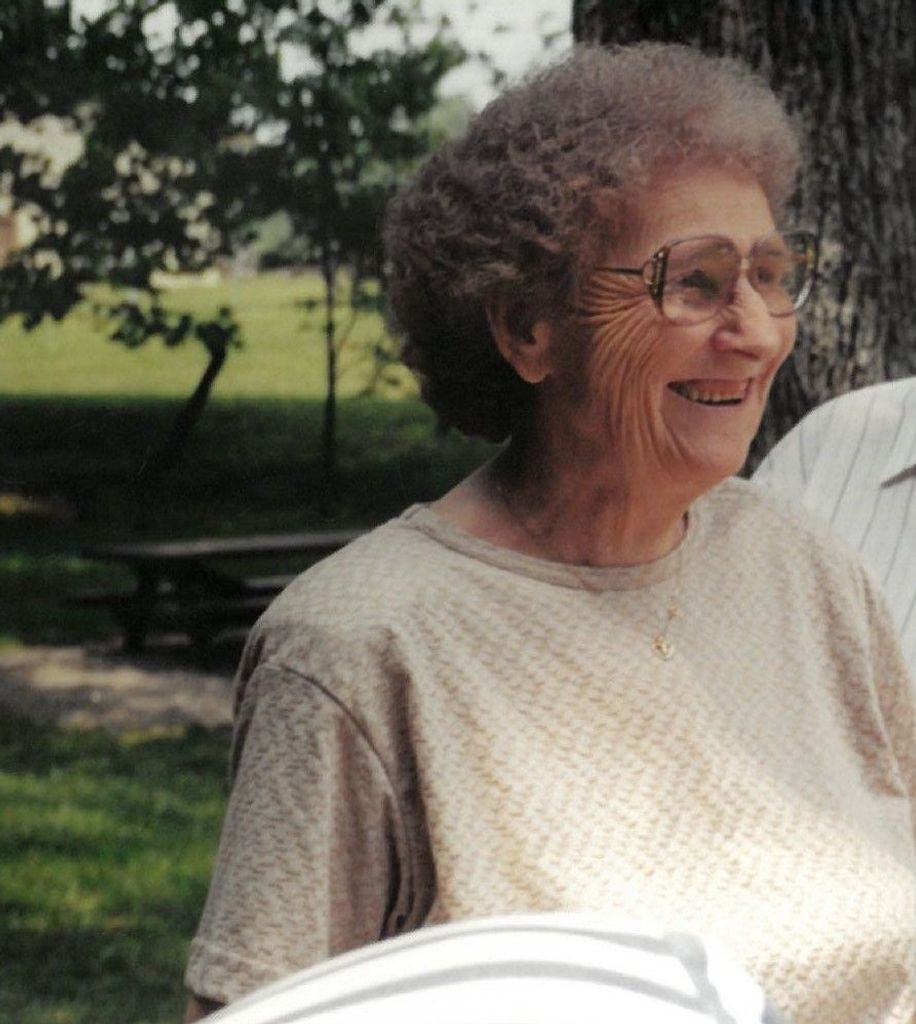Mary Nell Martin Thompson