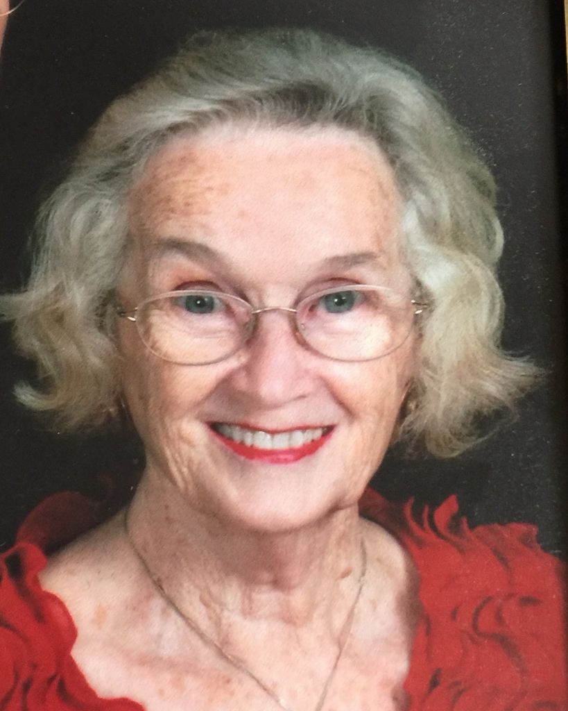 Mary Margaret Jeffrey