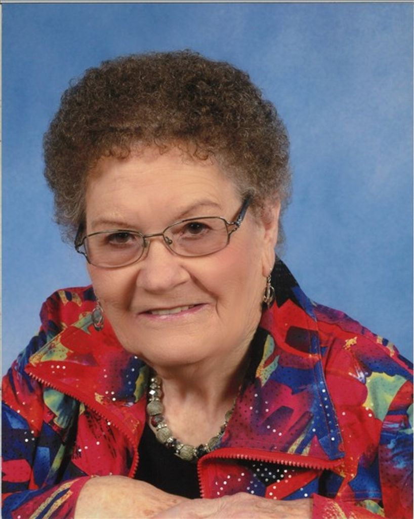 Myrtle "Blanche" Hinson Clontz