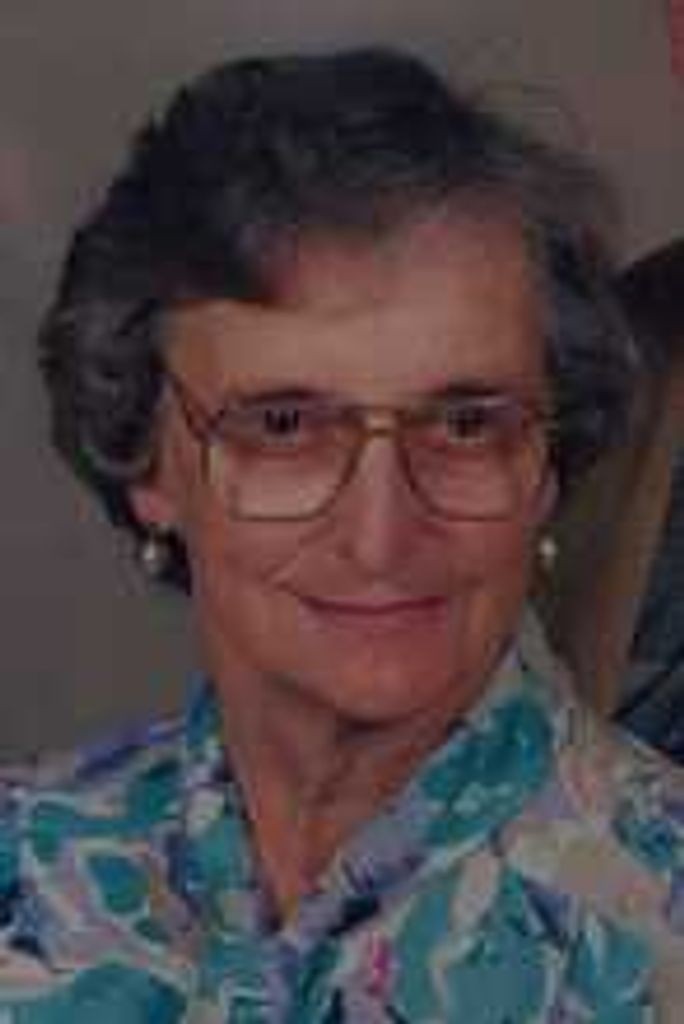 Mildred Amelia Mckenny (Masek)