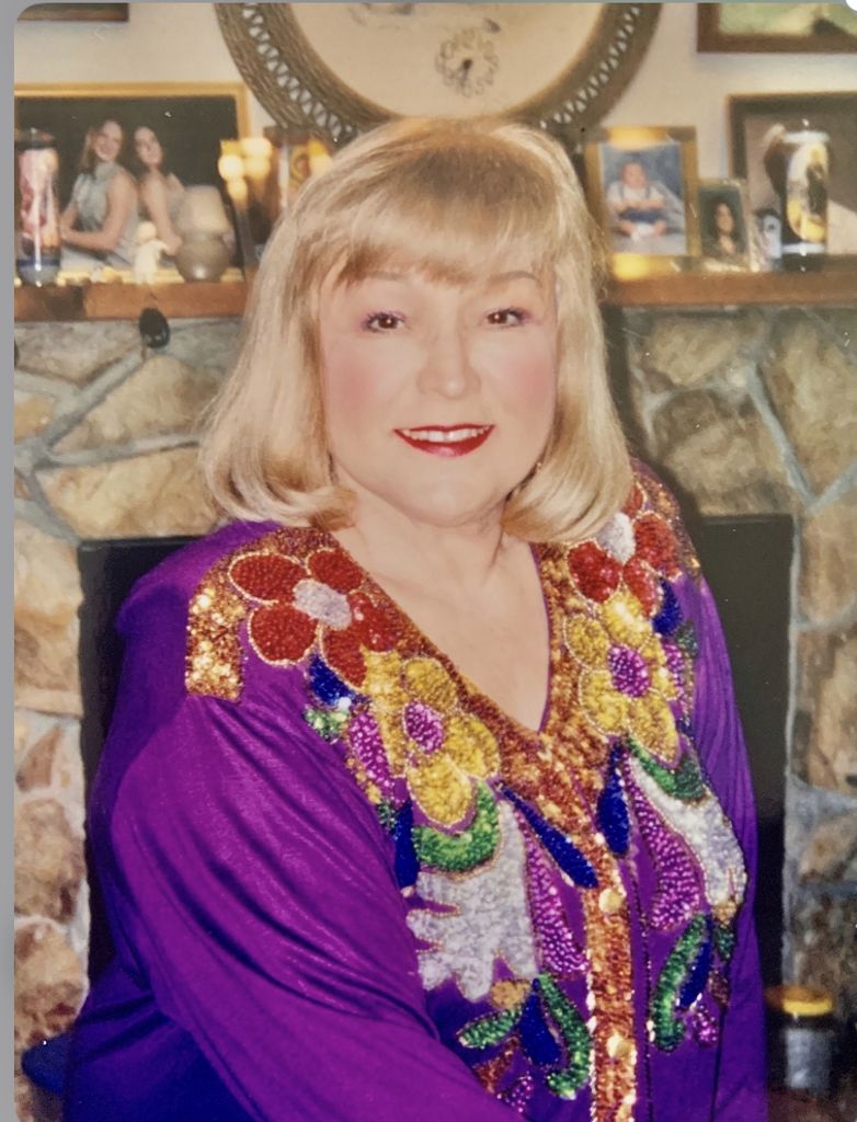 Miriam Rita Pletcher
