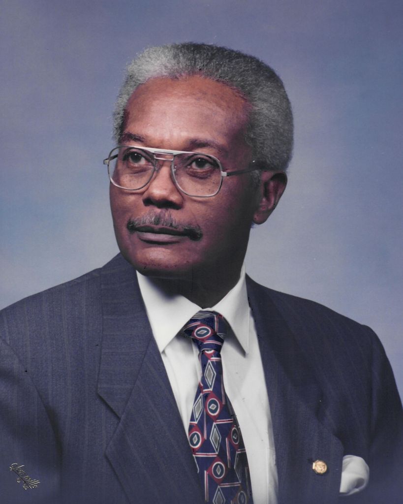 Albert B. Pherribo, Sr.