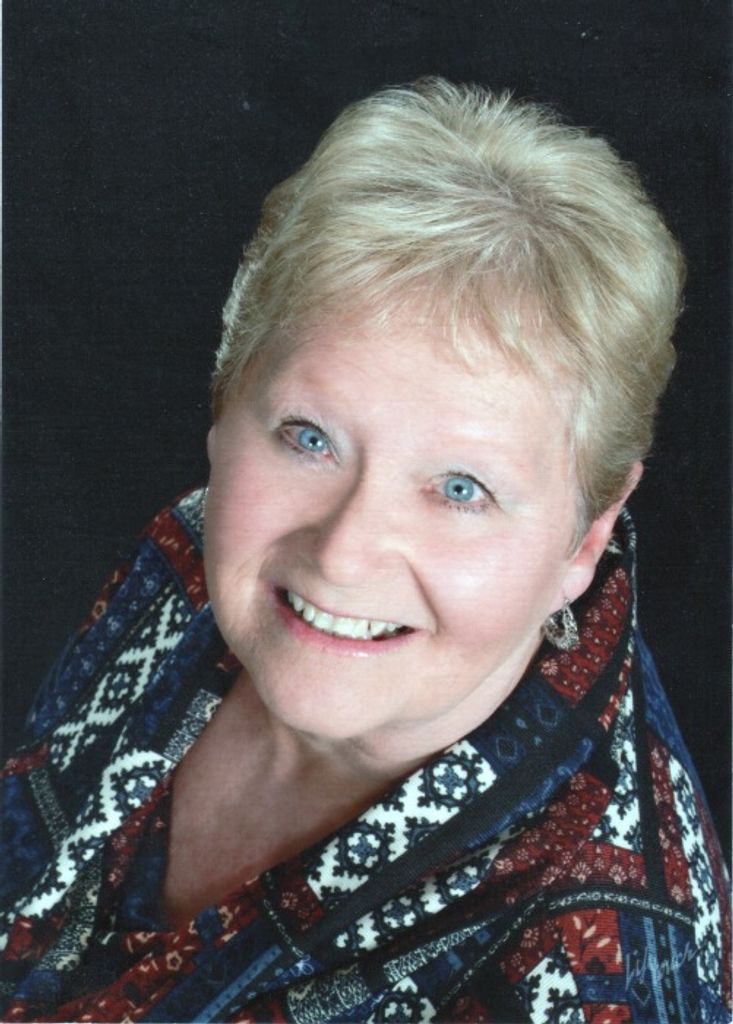 Jayne Ann (Mader)  Cook