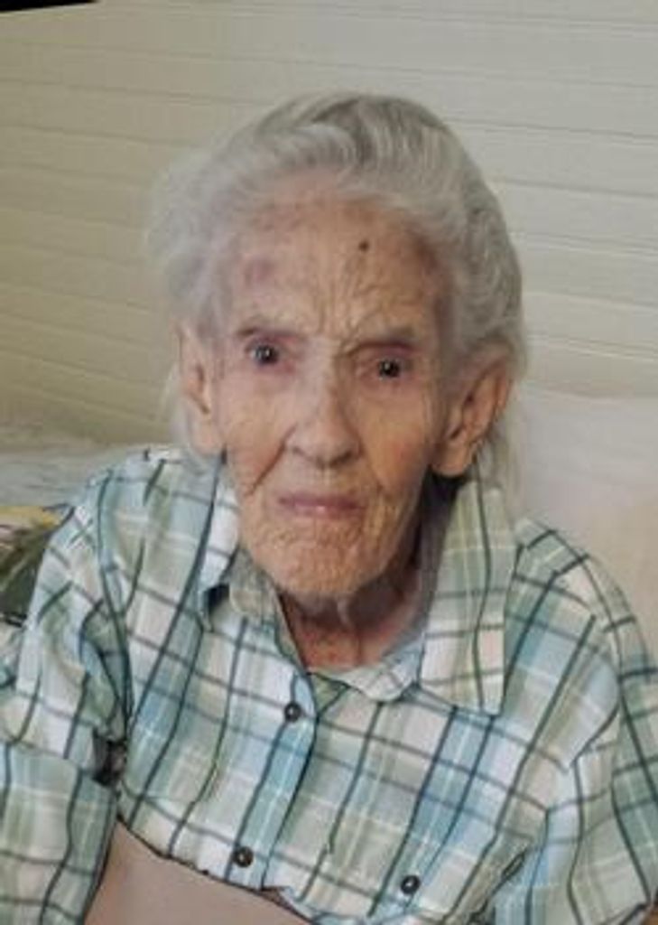 Gracie Talbott Ashwell