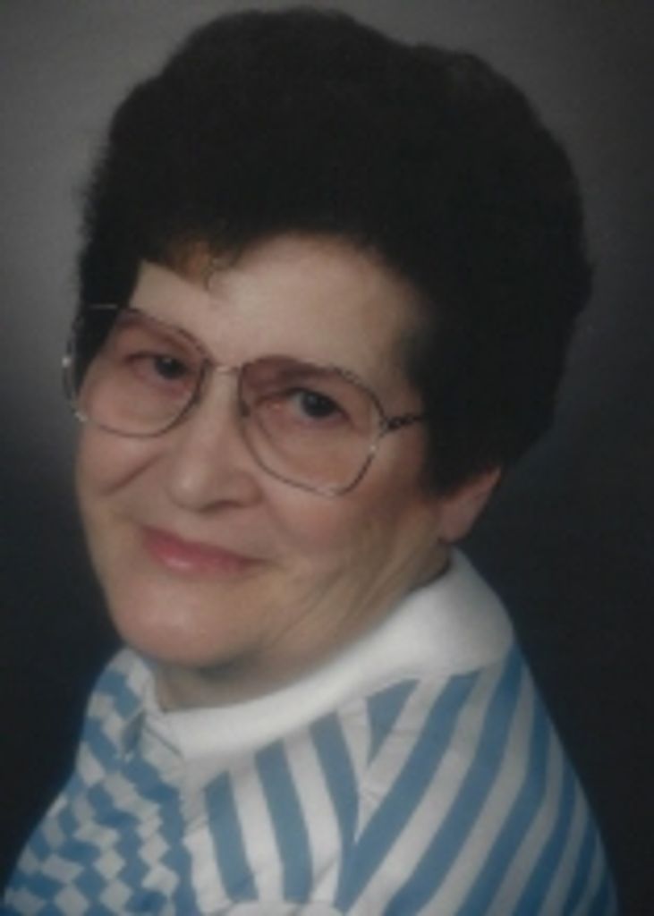 Gladys Zarn