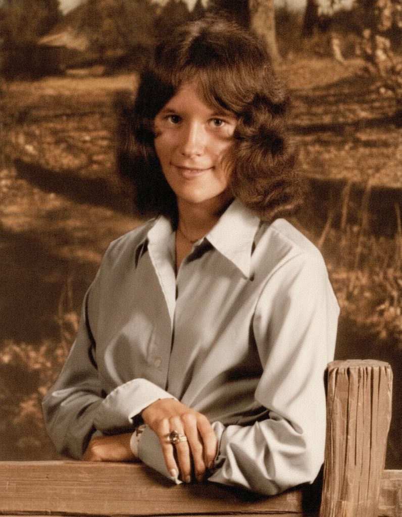 Teresa Jane Thomas