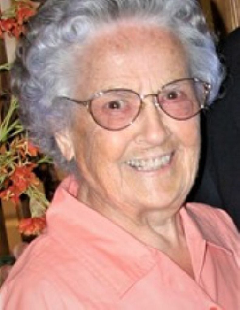 Freda Mulhall