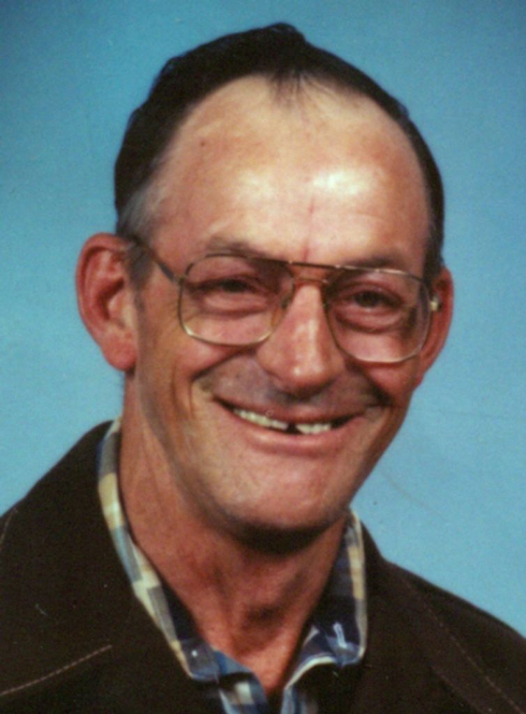 Harold "Harry" Lloyd Bult