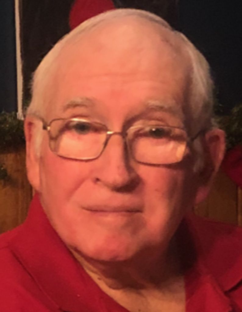 William "Bill" Joseph Morgan