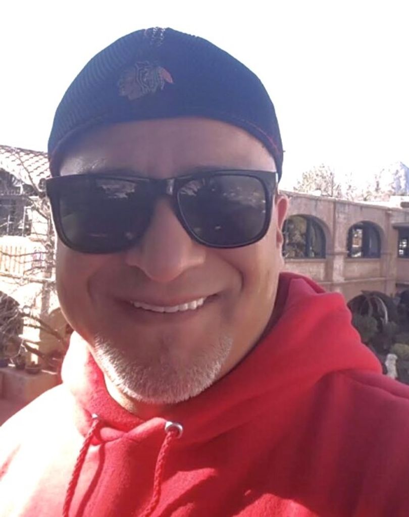 Marcos Antonio Martinez