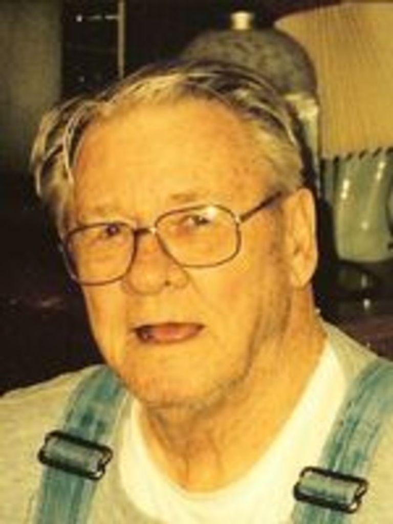 Delbert M. Roush