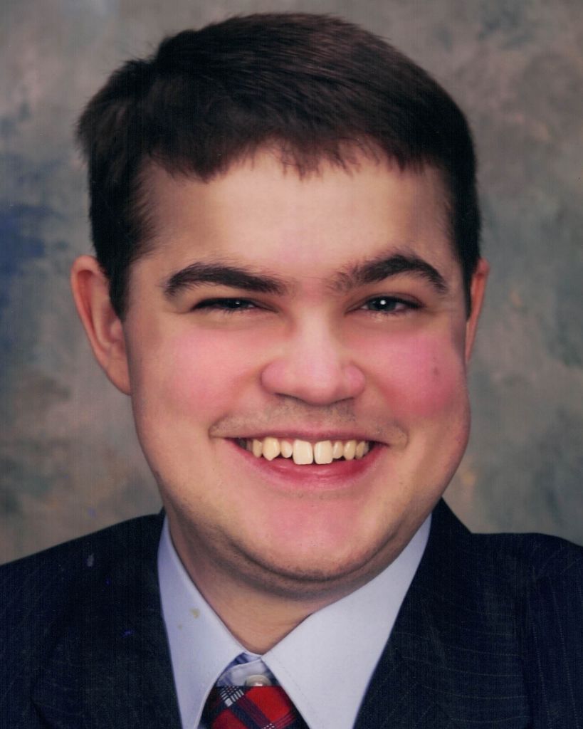 Nicholas James Hagerman Profile Photo