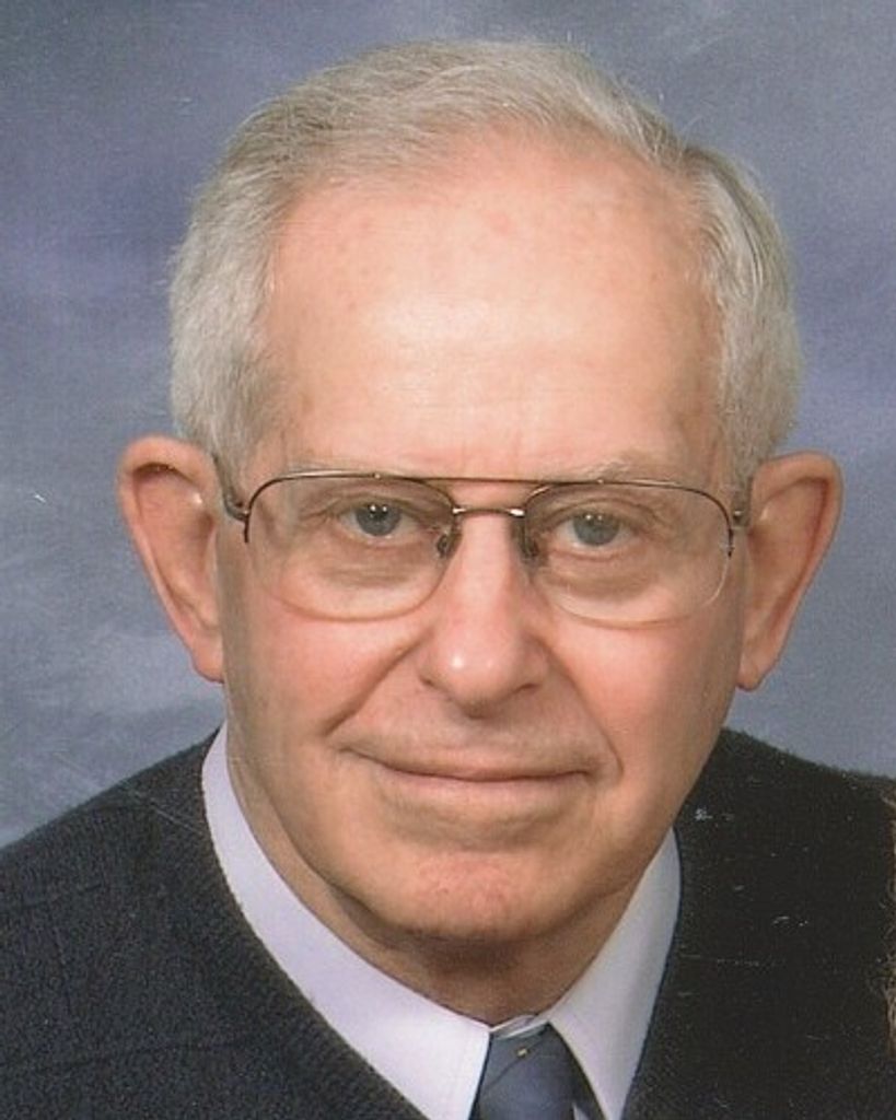 Charles Jacob Hughes Profile Photo