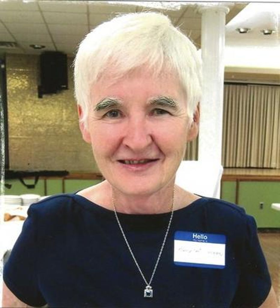 Mary Patricia Curran Profile Photo