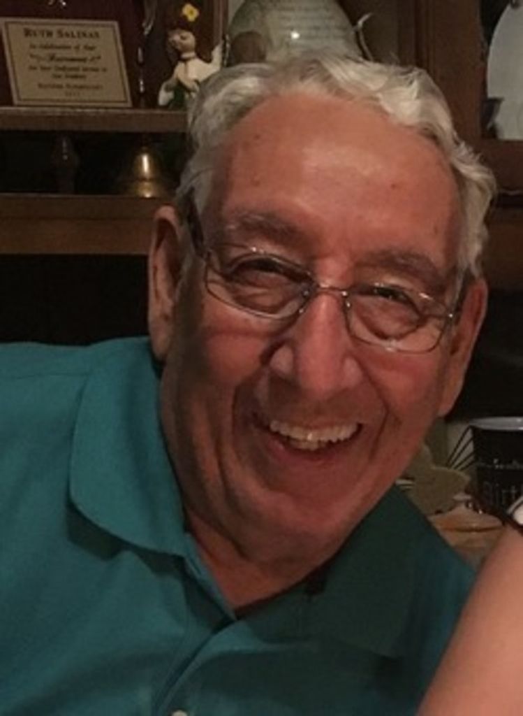 Raul Salinas