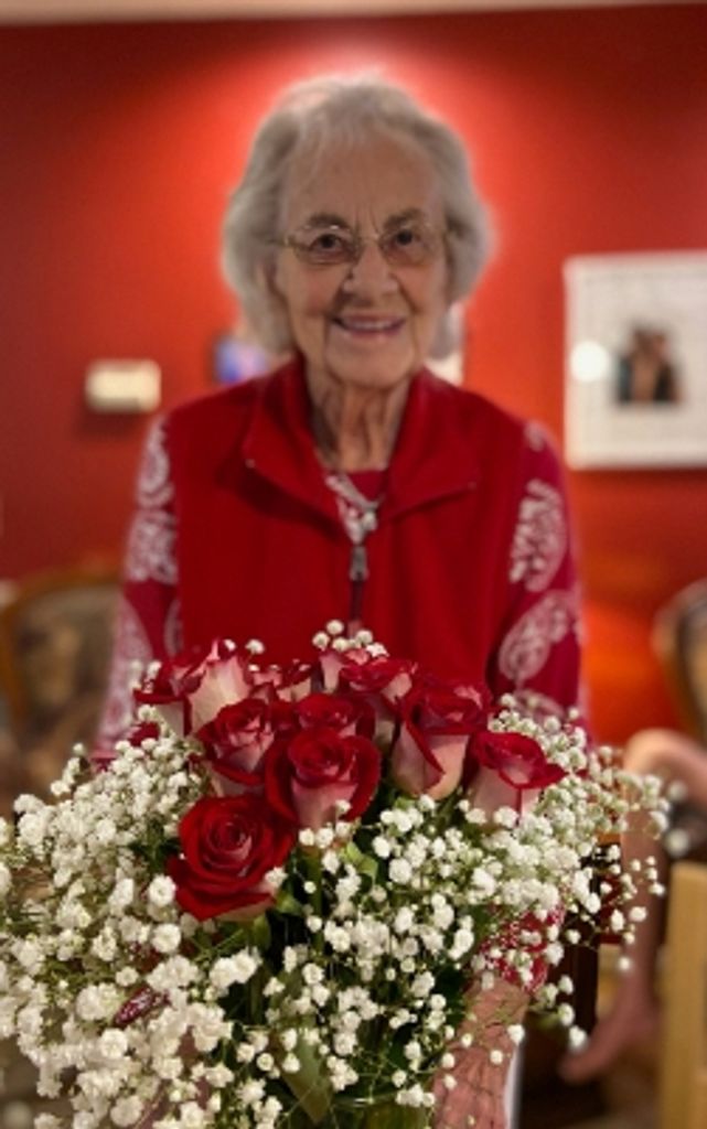 Isabel Eleanor Gerber
