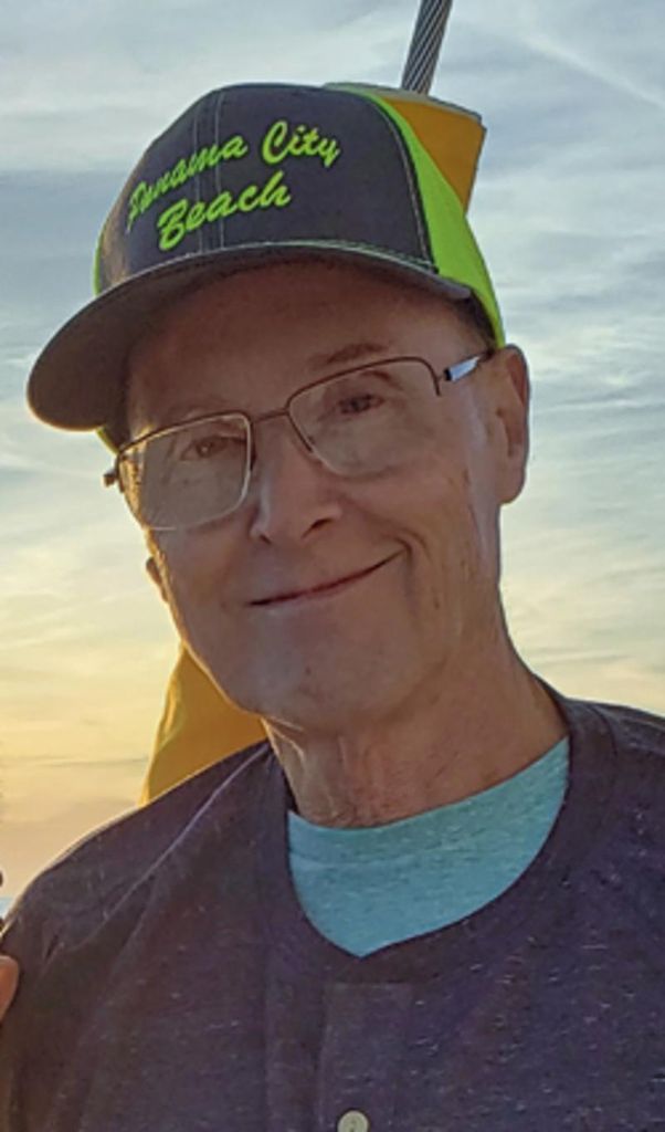 Charles "Don" Donathorne Santrock Jr.