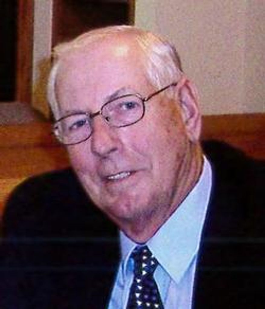 Joseph D. "Chub" Rysavy