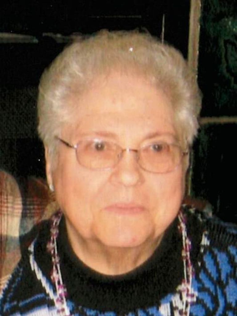 Elizabeth Betty K. Reinhard