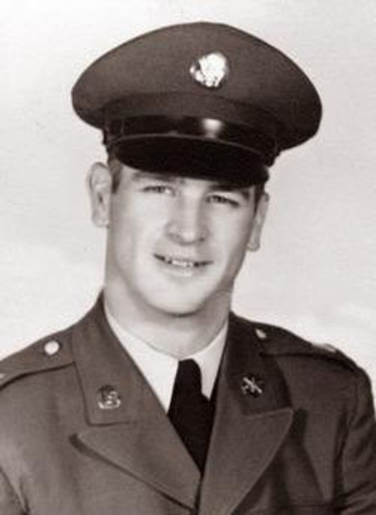 Csm (Retired) James R. Vanburen
