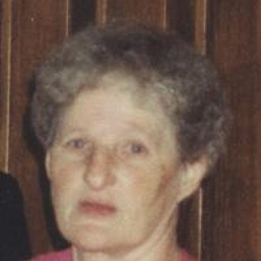 Clara Twisdale Yancey
