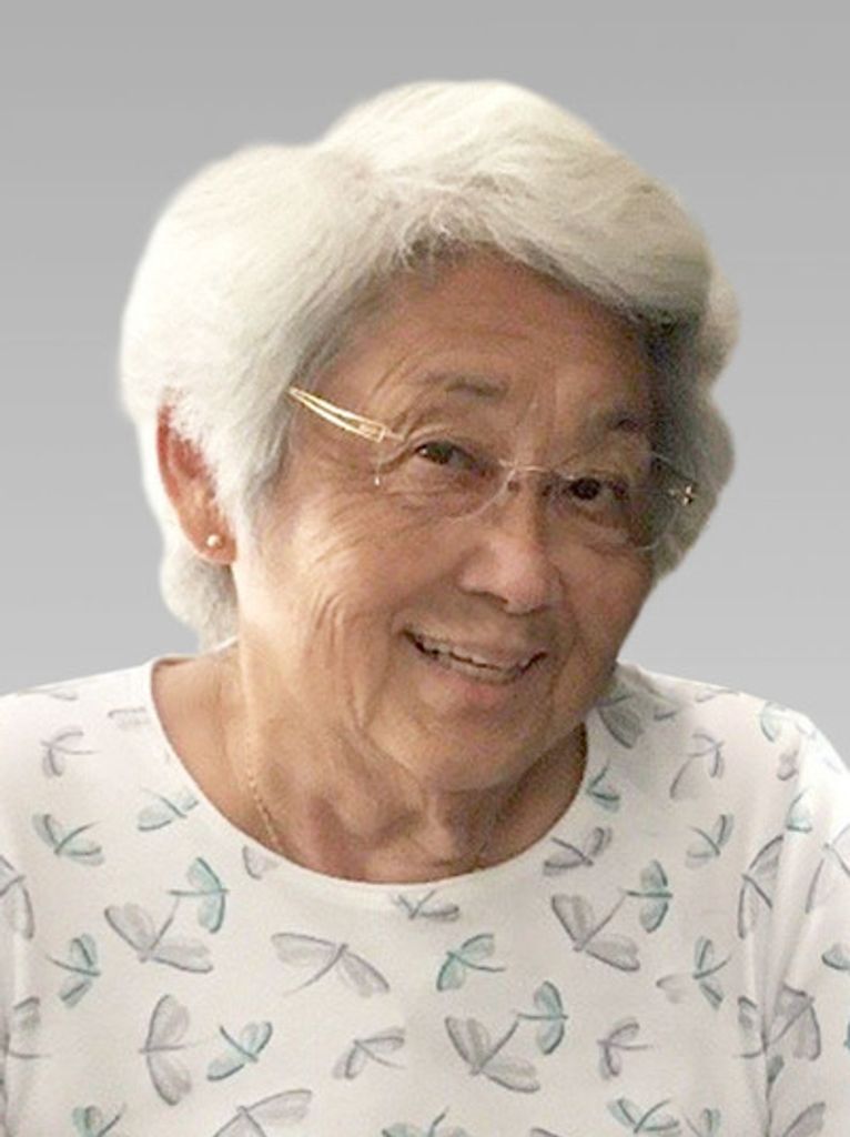 Patricia Rumiko Mitsuuchi