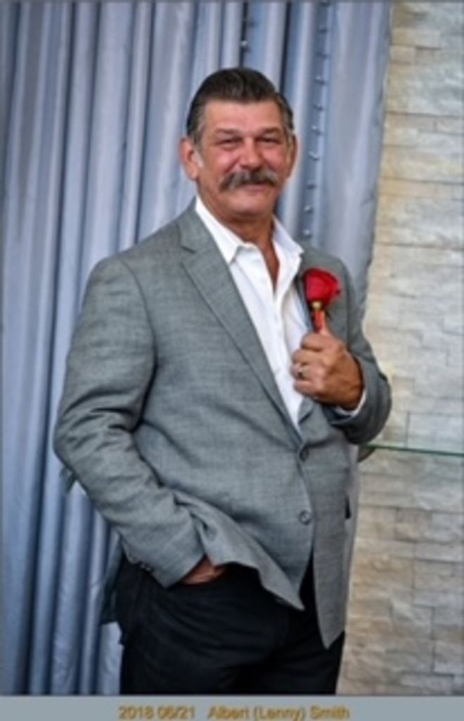 Albert Lenson "Lenny" Smith Iii Profile Photo