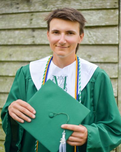 Cale Ellison Bieber's obituary image