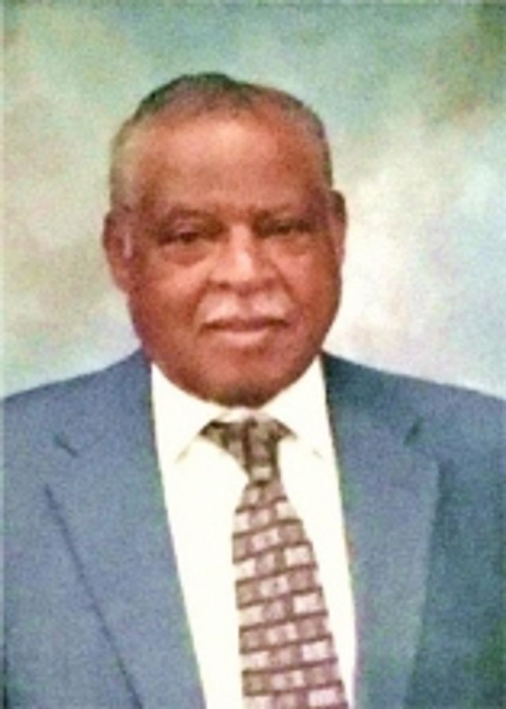 Pastor John W Quinn