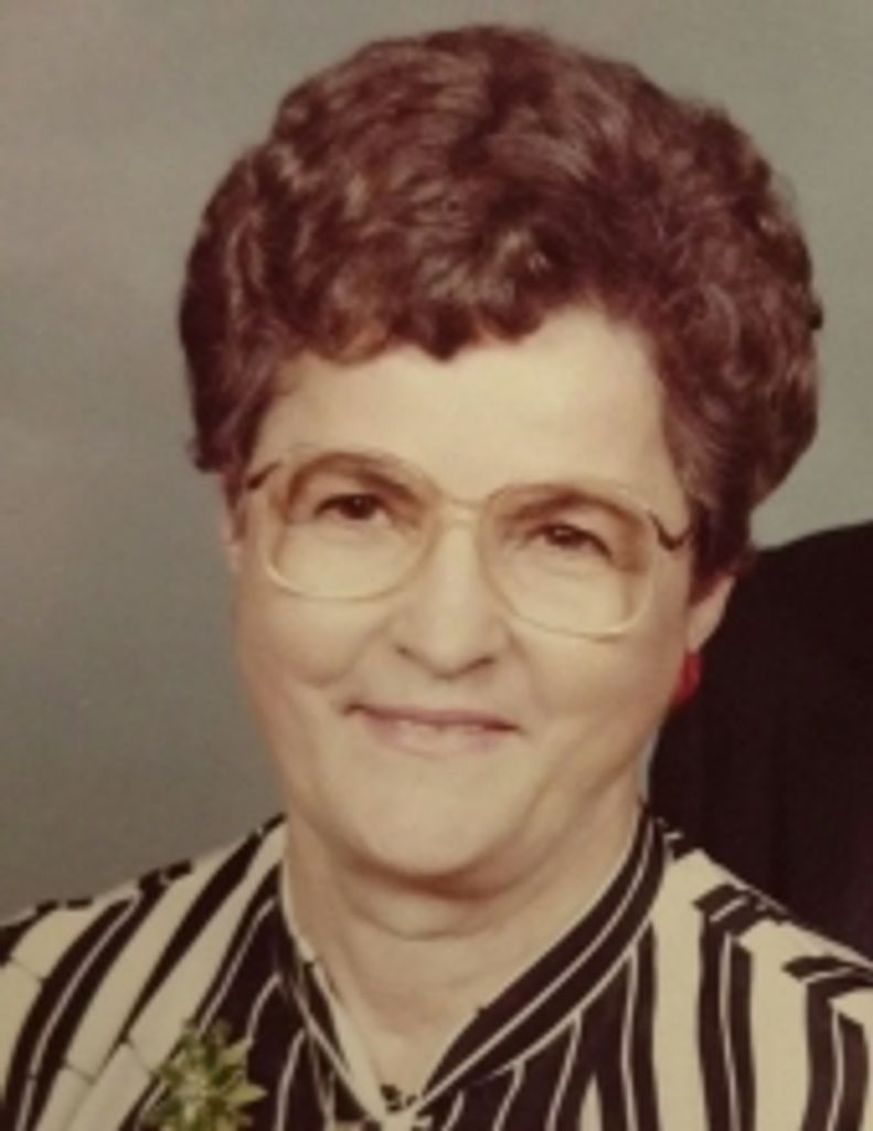 Margaret  I. Erickson