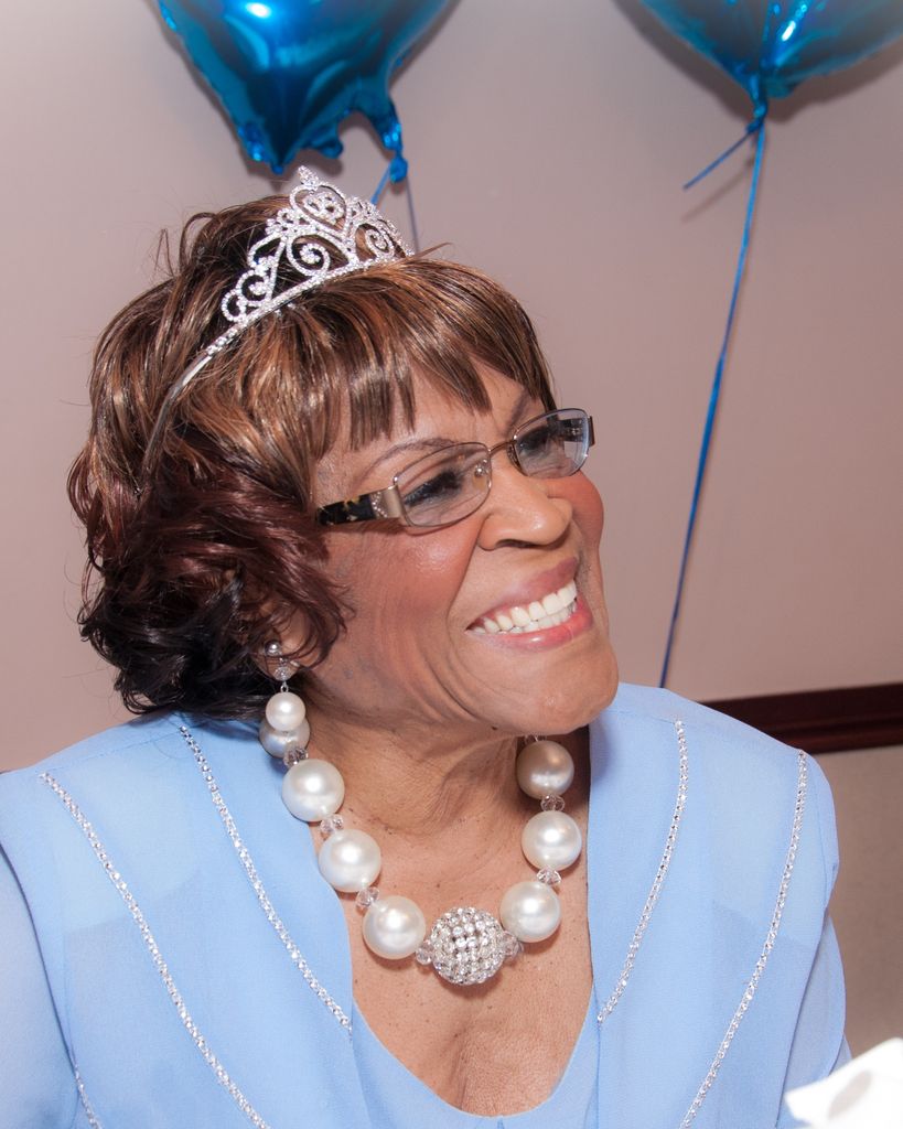 Willie Mae Berry Profile Photo
