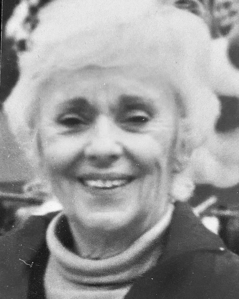 Ruth Ellen Frederickson Profile Photo